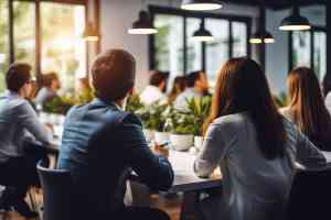 © Bartek - stock.adobe.com Meeting