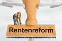 Betriebsrenten- und Rentenpaket 2025